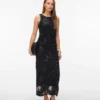 Robe longue Vmmila