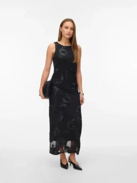 Robe longue Vmmila