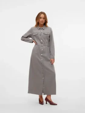 Robe longue Vmmolly