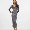 Robe longue Vmmolly