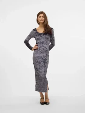 Robe longue Vmmolly