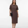 Robe longue Vmmolly