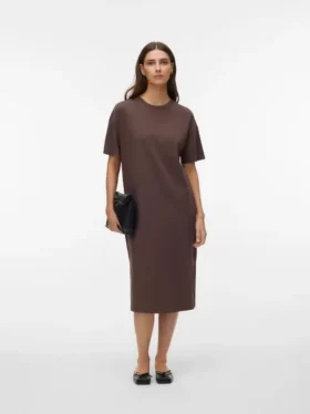 Robe longue Vmmolly
