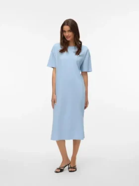 Robe longue Vmmolly