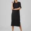 Robe longue Vmmolly