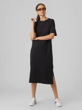 Robe longue Vmmolly