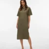 Robe longue Vmmolly