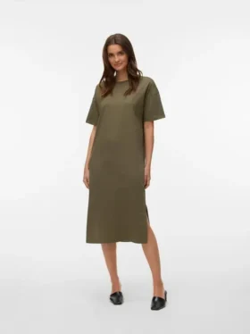 Robe longue Vmmolly