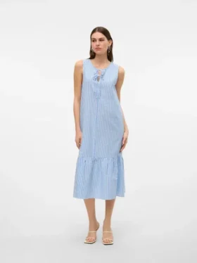 Robe longue Vmmolly