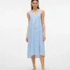 Robe longue Vmmolly