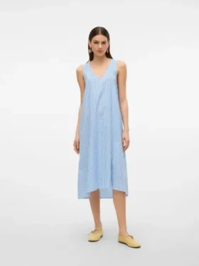 Robe longue Vmmolly