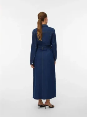 Robe longue Vmmolly
