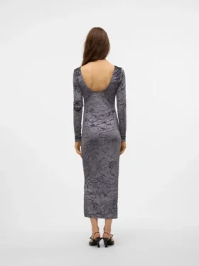 Robe longue Vmmolly