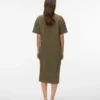 Robe longue Vmmolly