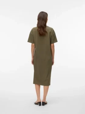 Robe longue Vmmolly