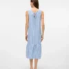 Robe longue Vmmolly