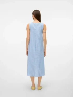 Robe longue Vmmolly