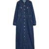 Robe longue Vmmolly