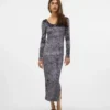 Robe longue Vmmolly