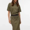 Robe longue Vmmolly