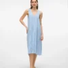 Robe longue Vmmolly