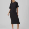 Robe longue Vmmolly