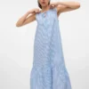 Robe longue Vmmolly
