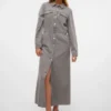 Robe longue Vmmolly