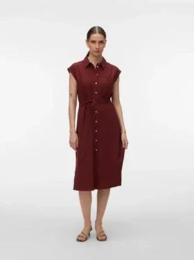 Robe longue Vmmymilo