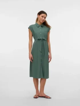 Robe longue Vmmymilo