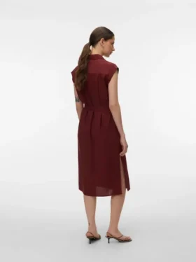 Robe longue Vmmymilo