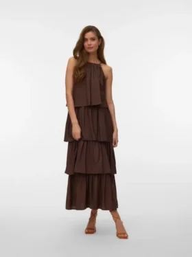Robe longue Vmmyrla