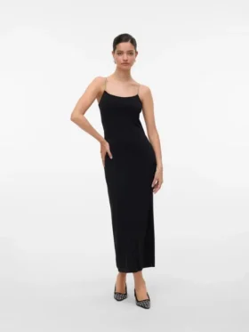 Robe longue Vmnavina