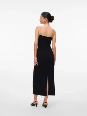 Robe longue Vmnavina