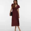 Robe longue Vmnellie