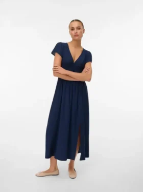 Robe longue Vmnellie