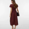 Robe longue Vmnellie