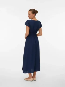 Robe longue Vmnellie