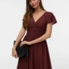 Robe longue Vmnellie