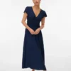 Robe longue Vmnellie