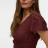 Robe longue Vmnellie