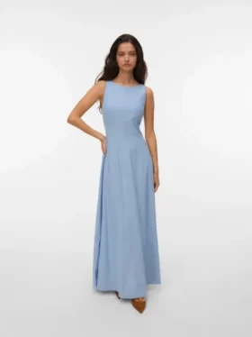 Robe longue Vmnorma