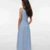 Robe longue Vmnorma