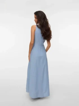 Robe longue Vmnorma