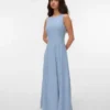 Robe longue Vmnorma