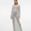 Robe longue Vmnova