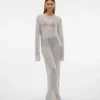 Robe longue Vmnova