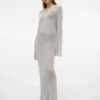 Robe longue Vmnova