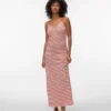 Robe longue Vmohia