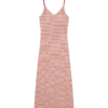 Robe longue Vmohia